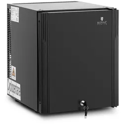 Royal Catering Minibar - 25 l - schwarz -