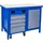 Güde Werkbank 1200 SLT Multi Grau-Blau
