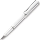 Lamy safari Füllhalter RH M (mittel) weiß