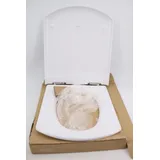 Roca WC-Sitz Rock Hall Weiß