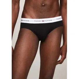 Tommy Hilfiger 5er Pack Slips Schwarz S