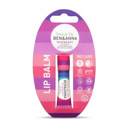 Ben & Anna Lipbalm Raspberry