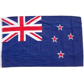 trends4cents XXL Flagge Neuseeland 250 x 150 cm