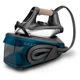 Rowenta Force Pro 350 VR7444 Schwarz/Blau
