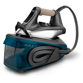 Rowenta Force Pro 350 VR7444 Schwarz/Blau