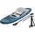 BESTWAY SUP Allround Board-Set 305 x 84 x 15 cm blau