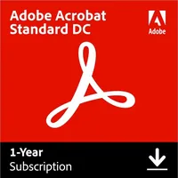 Adobe Acrobat Standard DC Dokumentenmanagement Mehrsprachig