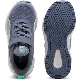 Puma Flyer 3 AC+ Kids Gray/Mint/White 33