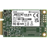 Transcend MSA372M 32GB, MO-300/mSATA 6Gb/s (TS32GMSA372M)