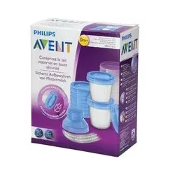 Philips Avent Via Natural Tasse De Stockage Set Set(S) 1 pc(s)