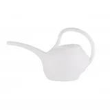 Xclou Blumen-Gießkanne 1,5 l 36,5 x 13 x 22 cm weiß