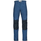 Fjällräven Greenland Trail Trousers M Herren - Trekkinghose - blau