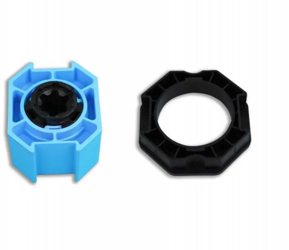 Becker Adapterset O-SM70 | Baureihe R - 49302002360/49300006070