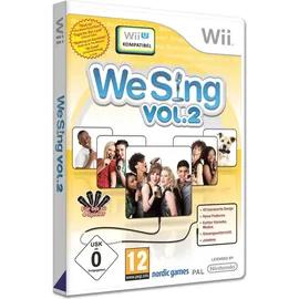 We Sing 2 (Wii)