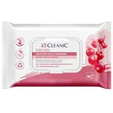 Cleanic Intimate Feucht-Toilettenpapier – (1X40 Stück) Feuchtes Toilettenpapier