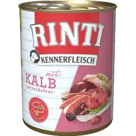 Rinti Kennerfleisch Kalb 12 x 800 g