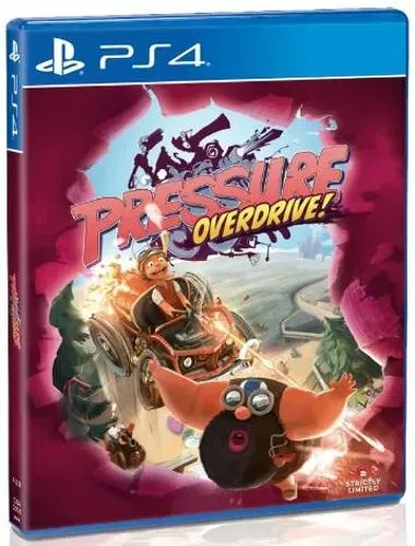 Pressure Overdrive! - PS4 [EU Version]