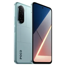 Xiaomi Poco M7 6 GB RAM 128 GB Blue