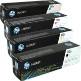 HP 4 HP Toner CF350A-CF353A 130A Multipack K C M Y 4-farbig