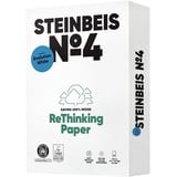 Steinbeis No. 4 Evolution White A4 80 g/m2 500 Blatt