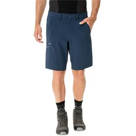 Vaude Farley Stretch Bermuda II Kurze Hose Dunkelblau 56
