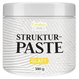 Creative Deco Strukturpaste 0,5 kg Weiß
