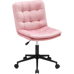 Drehstuhl Easy II Pink