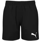 Puma Medium length Badehose Schwarz 164