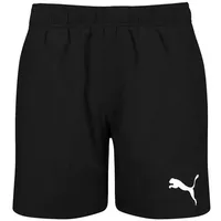Puma Medium length Badehose Schwarz 164