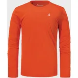 Schöffel Longsleeve Rodica2 Men poinciana (5480) 56