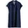 Someday Minikleid Jeanskleid Blau 38