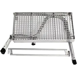 Brunner Doppeltrittstufe Prima Silber