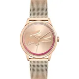 Lacoste 2001261 Ladycroc Damenuhr 36mm 3ATM