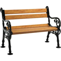 BLOME Linderhof 115 cm Holzoptik