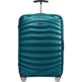 Samsonite Lite-Shock 4-Rollen 69 cm / 73 l petrol blau