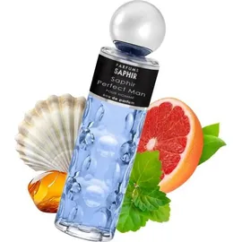 Saphir Parfums Perfect Man Eau de Parfum 200 ml
