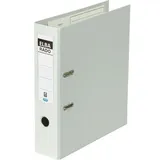 Elba Ordner rado plast Rückenbreite: 80 mm, grau