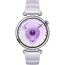 Huawei Watch GT 6 41 mm Fluorelastomer-Armband violett