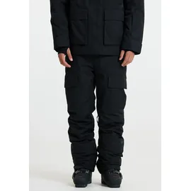 SOS Keilberg Skijacke schwarz XL