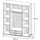 Pol-Power Karl 160 x 196 x 54 cm Eiche Sonoma