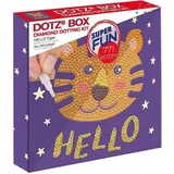 Diamond Dotz 2592833 - Diamond Painting Hallo Tiger