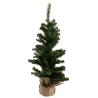 Trendline Mini Weihnachtsbaum im Jutesack 90 cm