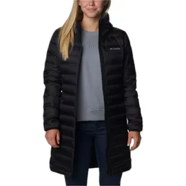 Columbia Lake 22 II Long Hooded Jacket - - XS