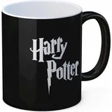 SD Toys Harry Potter Tasse, Keramik, Weiß/Schwarz, 8 cm