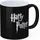 SD Toys Harry Potter Tasse, Keramik, Weiß/Schwarz, 8 cm