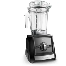 Vitamix Ascent A2500i Standmixer schwarz
