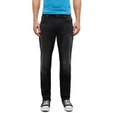 Mustang Herren Jeans Style Washington Straight schwarz - 34x36