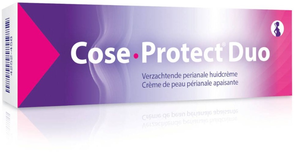 Cose-Protect Duo 20 g suppositoire(s)