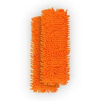 BestLivings Ersatzbezug Bodenwischer ( 2er Pack ) - 40cm
