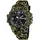 Calypso K5855/3 Herrenuhr AnaDigi Camouflage Grün